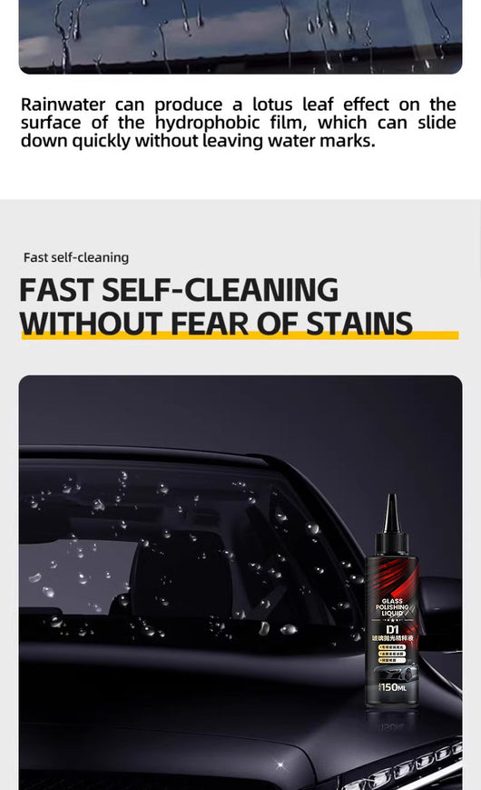 Pulidor de Cristales Automotriz Premium con Óxido de Cerio - Tratamiento Profesional - Image 16