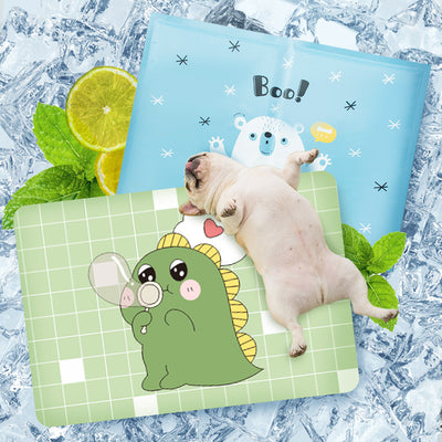 Colchoneta Refrescante para Mascotas Pequeñas y Medianas - Image 8