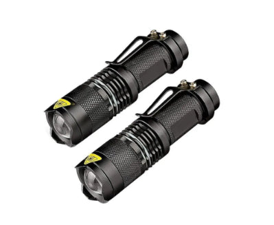 Linterna UV Dual 395nm/365nm para Detección Profesional - Image 15