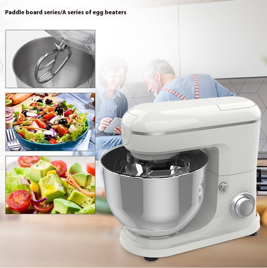 Batidora Amasadora Multifunción 6L - Máquina de Cocina Profesional - Image 13