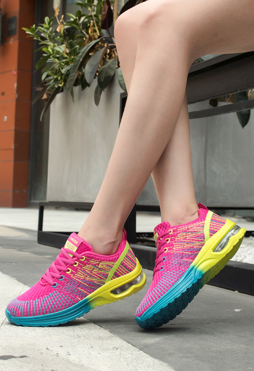 Zapatos Deportivos Feizhi para Mujer con Amortiguación Avanzada - Image 36