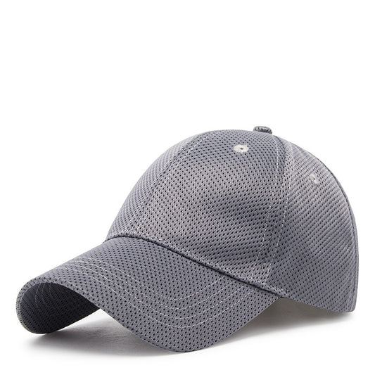 Gorra Deportiva Perforada Transpirable para Exteriores - Image 2