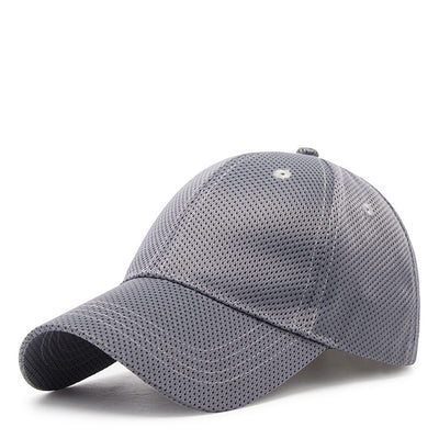 Gorra Deportiva Perforada Transpirable para Exteriores - Image 2