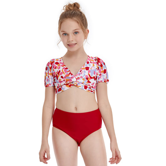 Traje de Baño Familiar Europeo - Conjuntos Coordinados para Padres e Hijos - Image 13