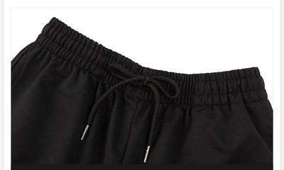 Pantalones de Chándal Holgados con Cordón - Overol Casual Cómodo - Image 8