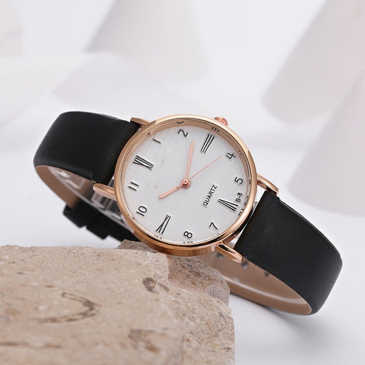 Reloj de Cuarzo Impermeable para Mujer - Elegancia y Durabilidad - Image 11