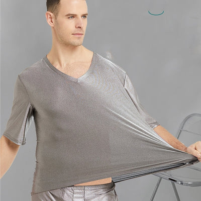Traje Protector de Fibra de Plata Contra Radiación para Hombre y Mujer - Image 12
