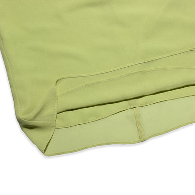 Blusa Cropped de Encaje y Gasa con Cuello Cuadrado y Manga Larga - Image 29