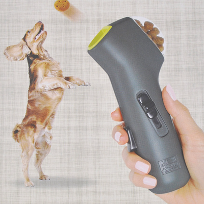 Lanzador de Premios para Perros y Gatos - Juguete Interactivo de Entrenamiento - Image 10