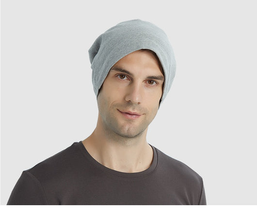 Gorro de Protección Radiación con Fibra de Plata para Hombre y Mujer - Image 12