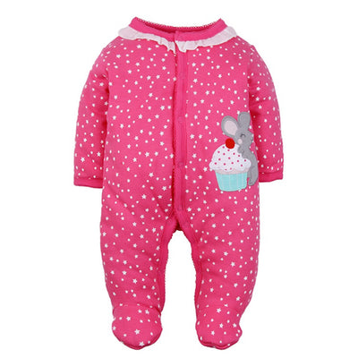 Pijama Enterizo de Invierno para Bebé - Image 6