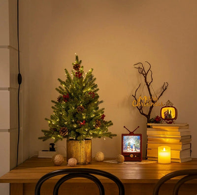 Árbol de Navidad Ignífugo con Tecnología de Encriptación - Ecológico Premium - Image 7