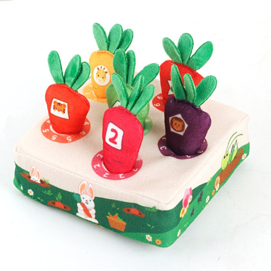 Caja de Juguete con Cordón de Tela para Papel Secante Infantil - Image 22