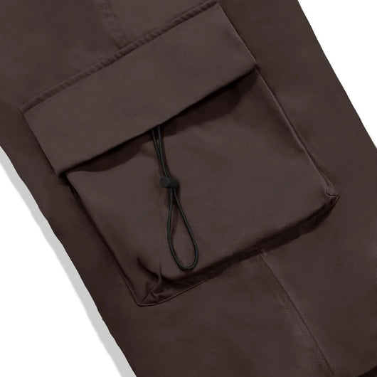 Pantalón Overol Hombre Nylon Secado Rápido Cintura Alta Pierna Ancha - Image 23