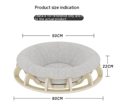 Cama Térmica para Gatos - Refugio 4 Estaciones Todo Clima - Image 9