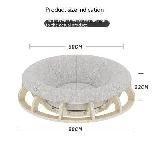 Cama Térmica para Gatos - Refugio 4 Estaciones Todo Clima - Image 9