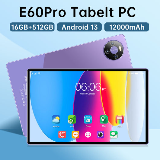 Tablet Portátil Minimalista para el Hogar - Image 4