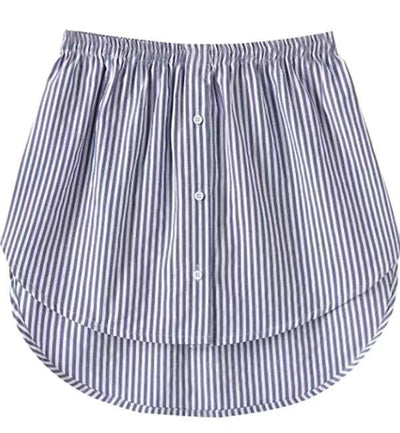 Suéter Versátil con Falda Superpuesta para Mujer - Image 6