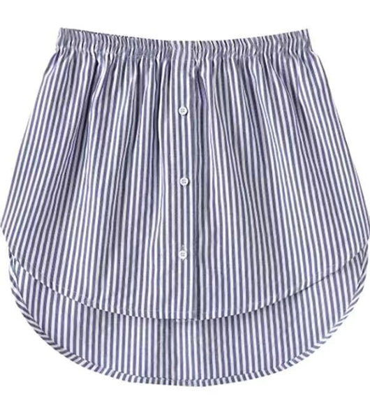 Suéter Versátil con Falda Superpuesta para Mujer - Image 6