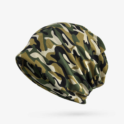 Gorro Térmico Impermeable con Forro Polar Doble Uso - Image 8