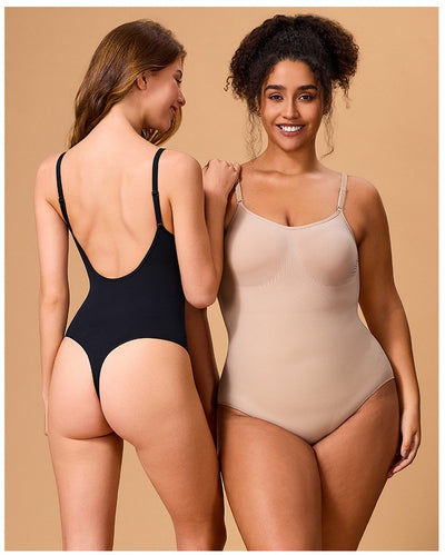 Body Sensual con Ligas y Tanga Estilo Europeo - Image 7