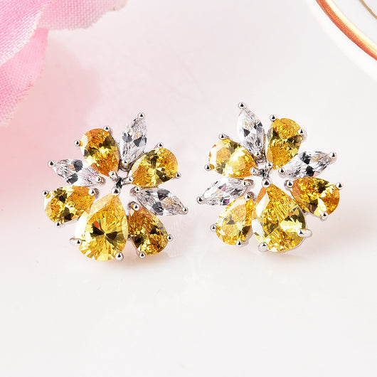 Juego de Joyas para Novia Estilo Coreano Premium - Image 8