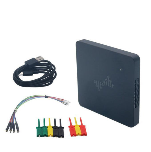 Analizador Lógico DSLogic Plus - 50M Muestras 16 Canales - Image 4