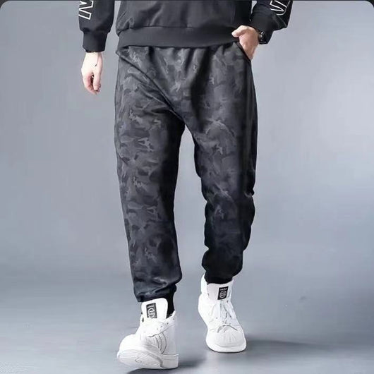 Pantalones Deportivos Cortos Talla Grande Hombre - Comodidad Casual de Verano - Image 3