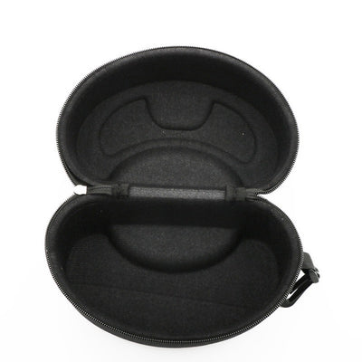 Estuche Organizador Multifuncional para Gafas con Espejo y Compartimentos de Almacenamiento - Image 3