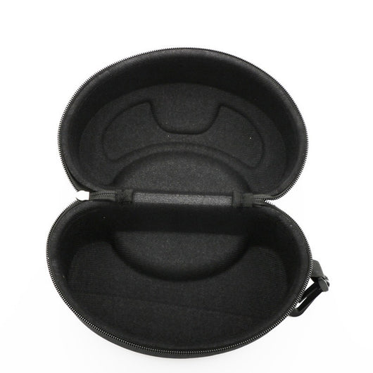 Estuche Organizador Multifuncional para Gafas con Espejo y Compartimentos de Almacenamiento - Image 3