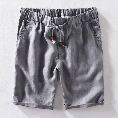 Pantalones de Lino Transpirable Frescos para Verano - Image 8