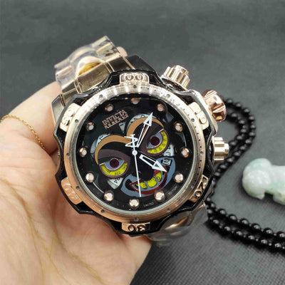 Reloj de Cuarzo Multifunción Premium - Image 8