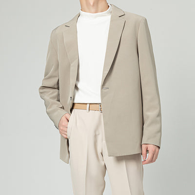 Saco Casual Occidental Ajuste Familiar Hombre Talla Pequeña - Image 10