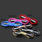Foldable Gold Metal Handle