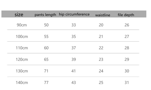 Pantalones Largos Térmicos para Niños - Abrigo Casual Moderno - Image 10