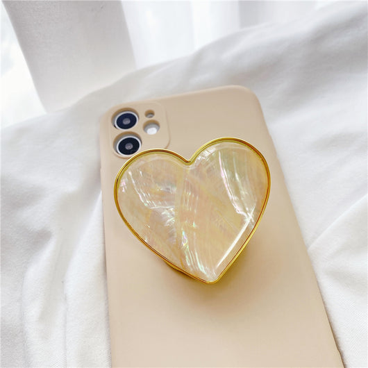 Funda de Silicona Líquida Khaki Antigolpes para iPhone - Image 3