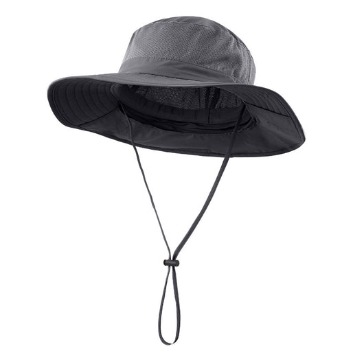 Sombrero de Ala Ancha para Senderismo, Camping y Jardinería - Image 5
