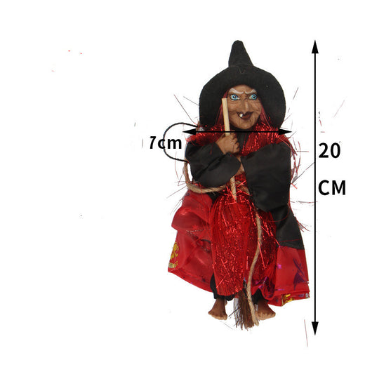 Decoración Colgante de Horror para Jardín y Patio - Temática Halloween - Image 11