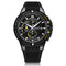 Reloj Deportivo Multifunción con Cronógrafo para Hombre