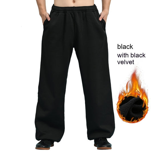 Pantalones Tai Chi Térmicos Acolchados para Hombre y Mujer - Image 7