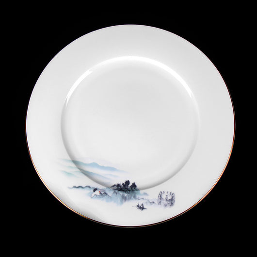 Juego de Vajilla de Porcelana Ósea Premium para el Hogar - Image 3