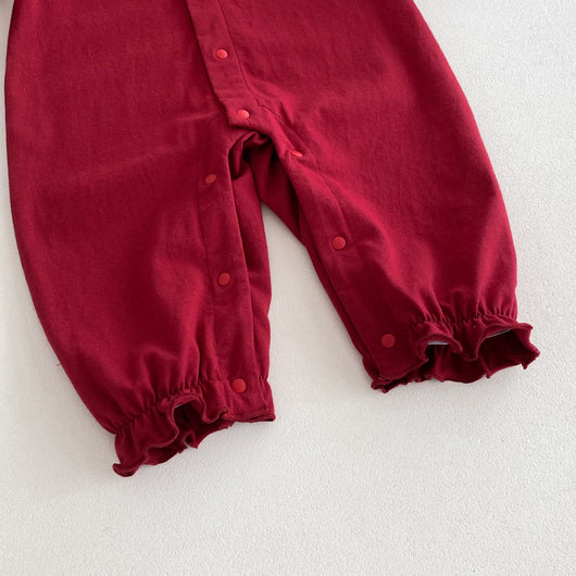 Mameluco Otoñal para Bebé INS - Confort y Estilo - Image 11