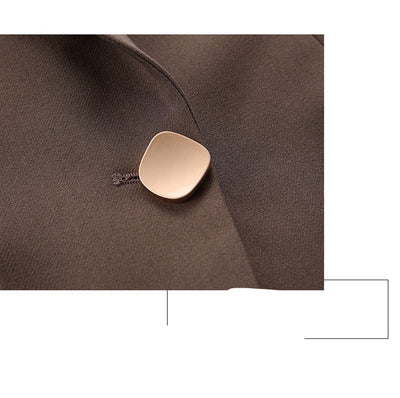 Conjunto de Dos Piezas Profesional para Mujer - Traje Ejecutivo - Image 3
