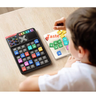 Juego de Sudoku Progresivo para Desarrollar Pensamiento Matemático - Image 4