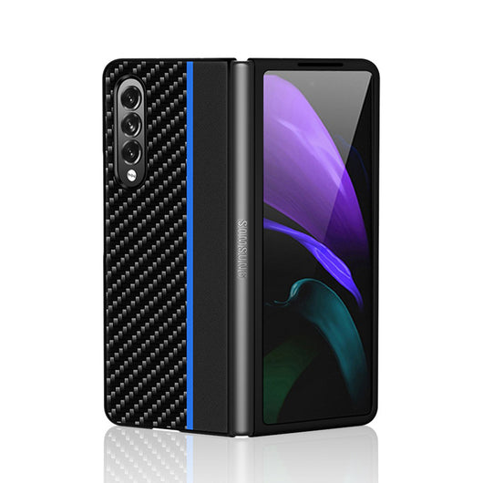 Funda Protectora de Fibra de Carbono para Teléfono 5G con Pantalla Plegable F9160 - Image 19