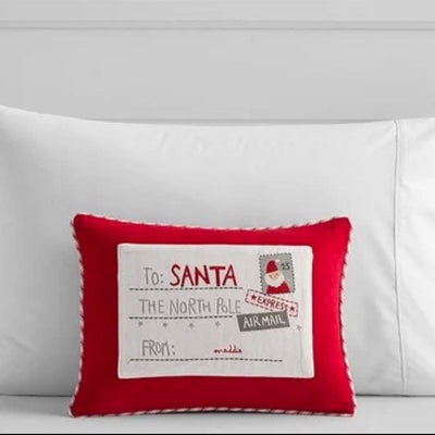 Cojín Navideño Bordado con Diseño Festivo - Image 15