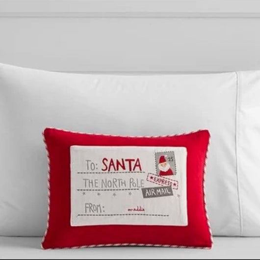 Cojín Navideño Bordado con Diseño Festivo - Image 15