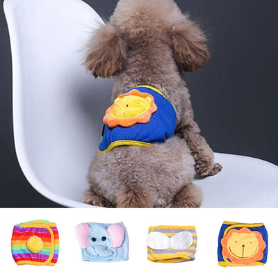 Pantalones de Protección Sanitaria para Mascotas - Image 9