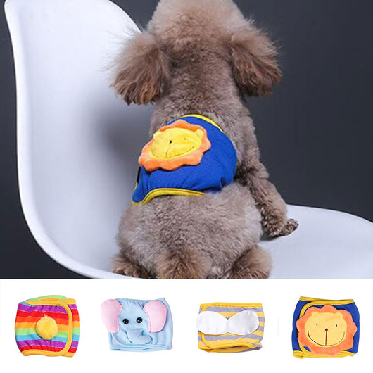 Pantalones de Protección Sanitaria para Mascotas - Image 9