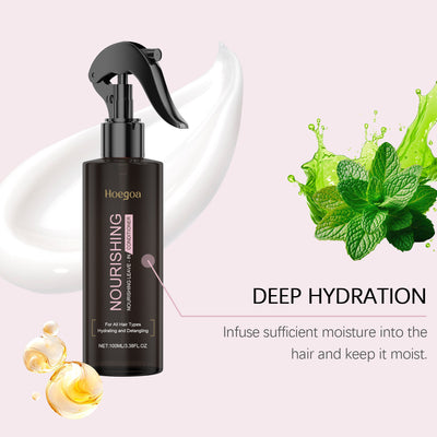 Spray Nutritivo para Cabello Seco - Volumen y Suavidad Instantánea - Image 11